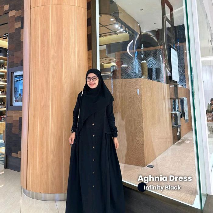 AGNIA DRESS SERIES BY AURORA