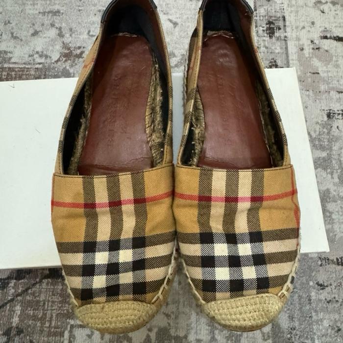 BRB ESPADRILLES PRELOVED BRANDED