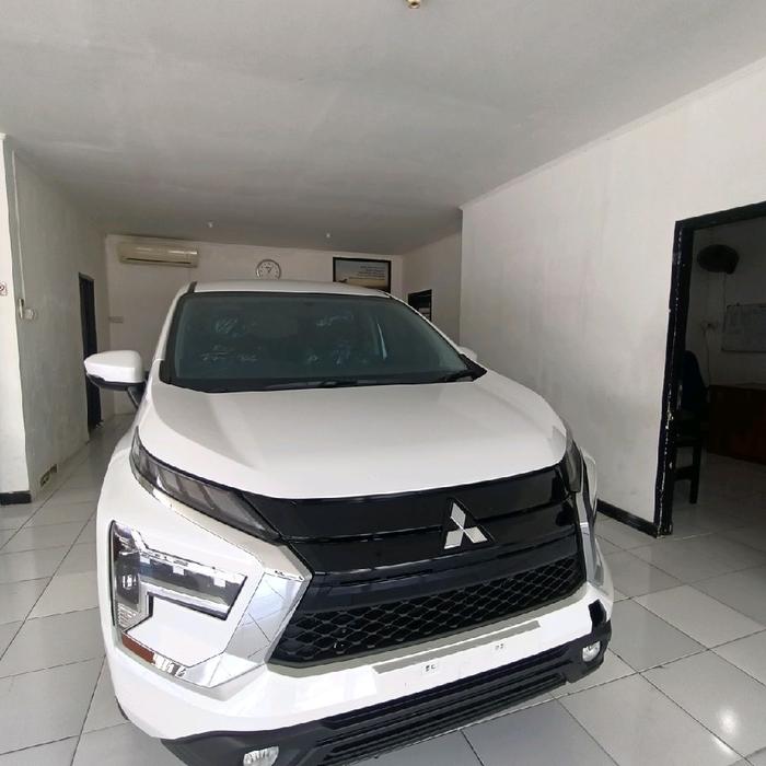 Mitsubishi Xpander exceed new