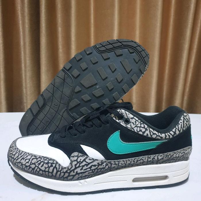 Air Max 1 x Atmos Elephant Print