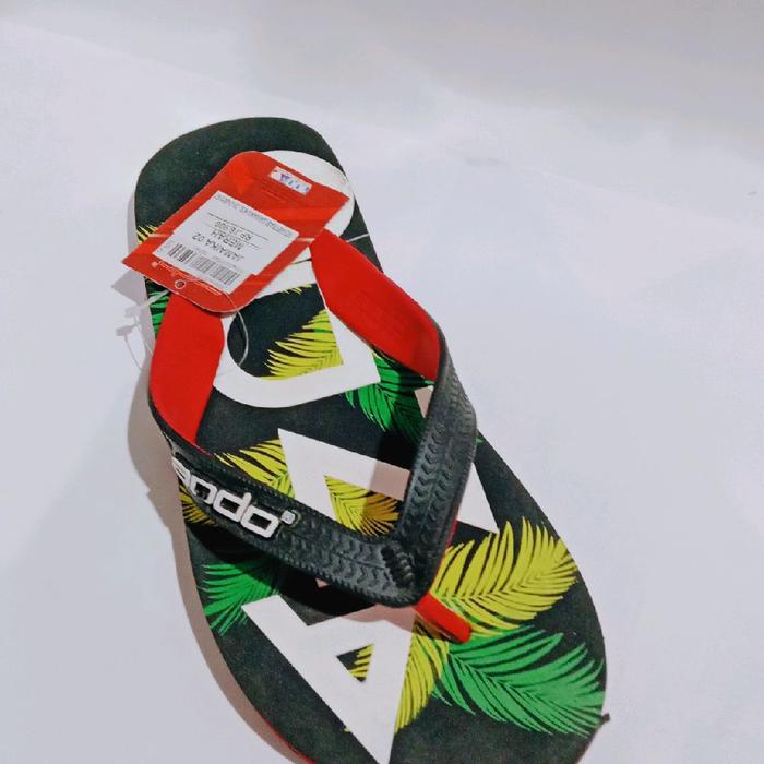 Sandal Ando Motif sandal Ando Jepit Pria terbaru