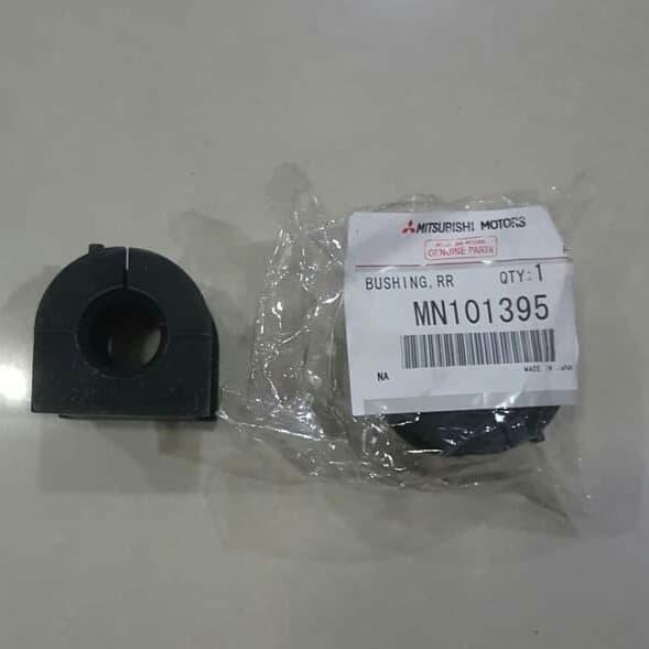 Bushing Karet Stabil Belakang Outlander (ASLI)