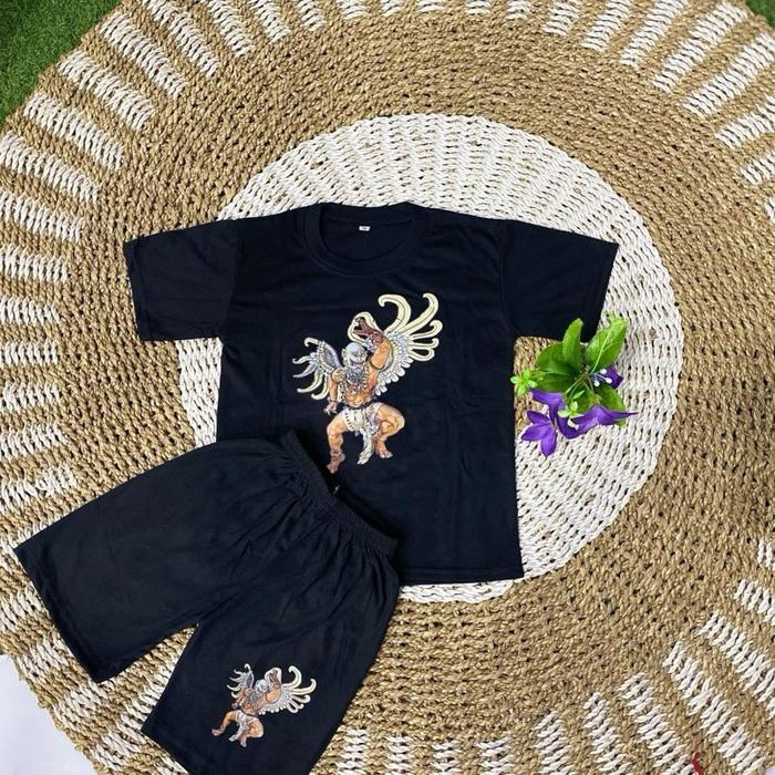 Baju ogoh -ogoh anak / setelan ogoh2