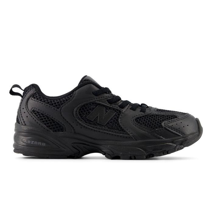 sale SEPATU ANAK SNEAKERS KIDS NEW BALANCE 530 BLACK ORIGINAL 100% RESMI