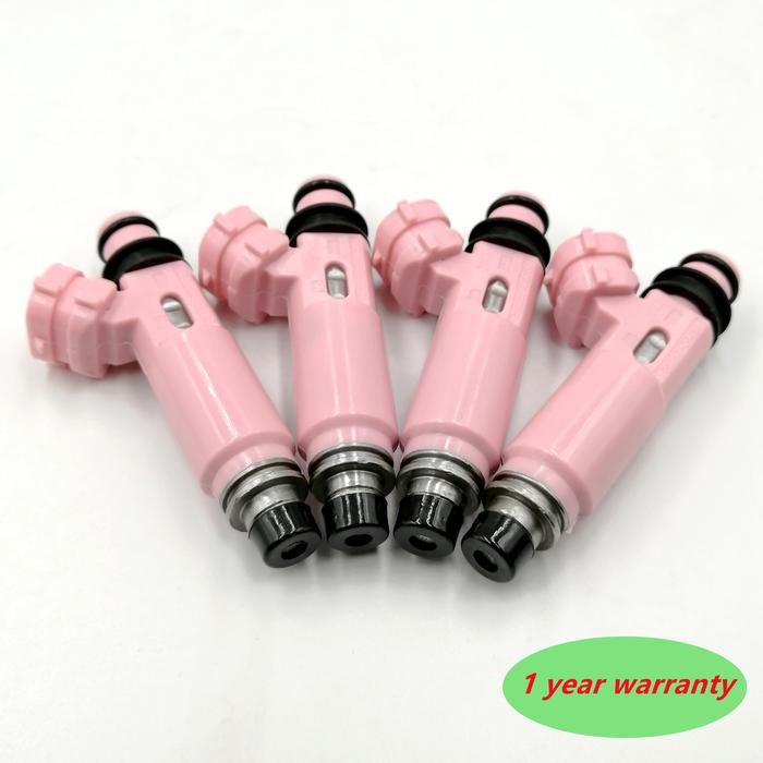 4pcs Fuel Injectors Nozzle For 2002-2008 Toyota-Lexus RX300 RX330