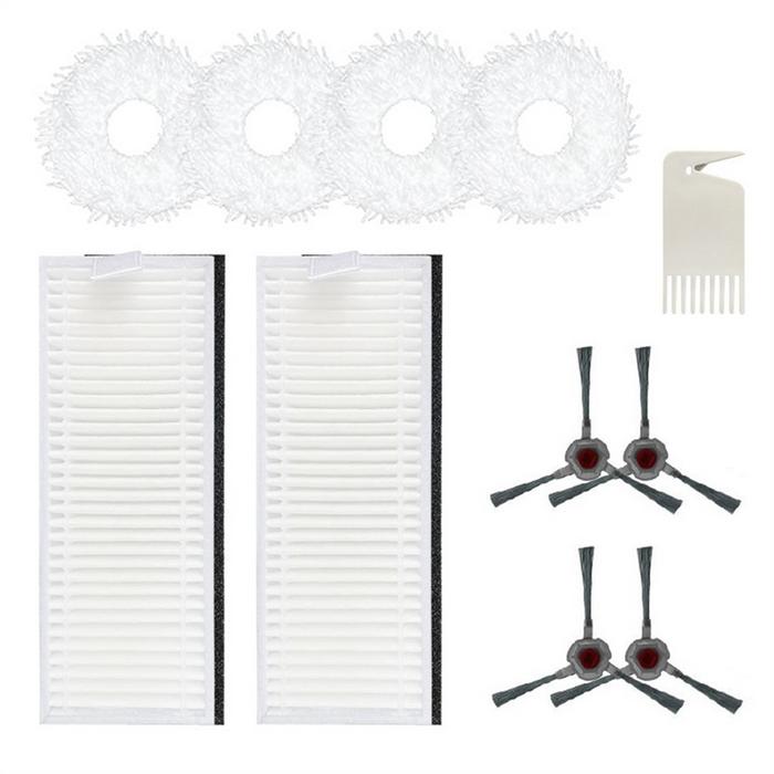 Replacement Parts for Ecovacs N9+ Robot Vacuum Cleaner Spare Parts