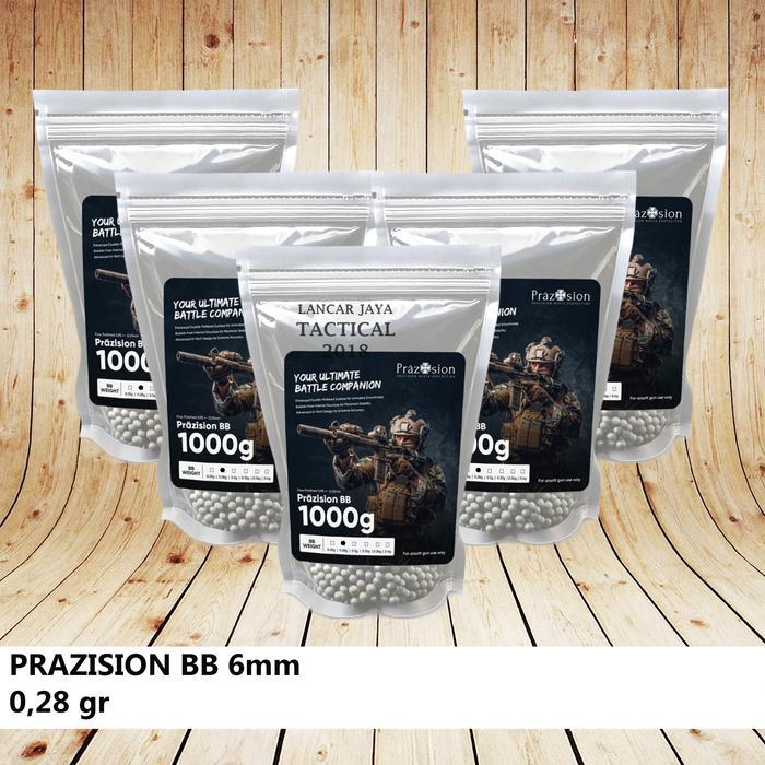 BB 0,28 GR 6MM / BB PLASTIK 0,28 GR 6MM / BB 0,28GR 6MM PLASTIK / PRAZISION BB PLASTIK 6 MM 0,28GR