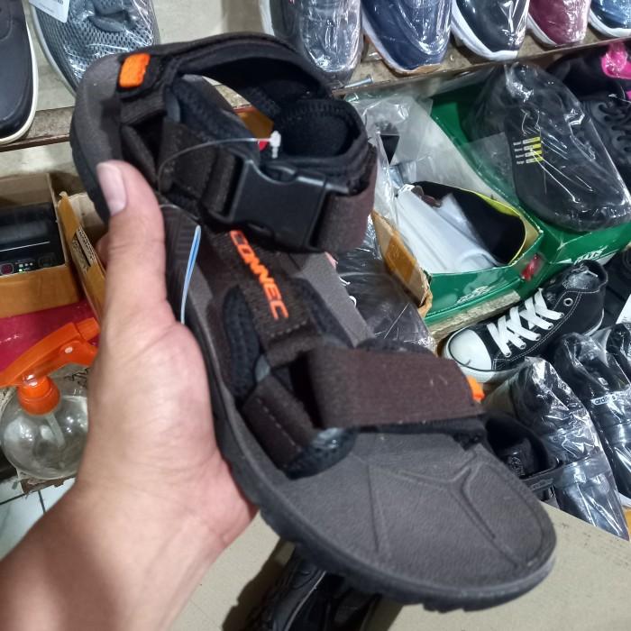 sandal gunung pria Connec prau original