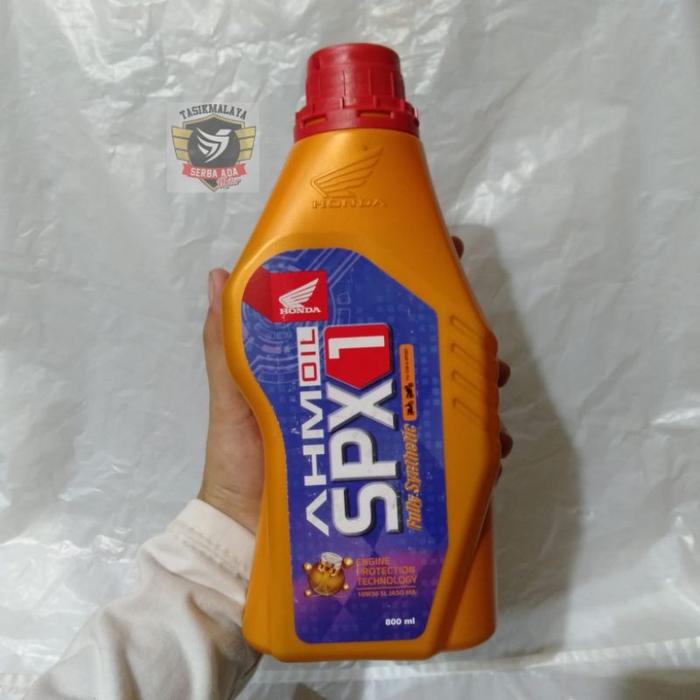 Oli Spx 1 4T 800Ml 100% Asli