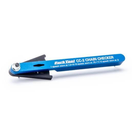 New chain checker cc-2 original park tool parktool alat cek rantai sepeda TAD178