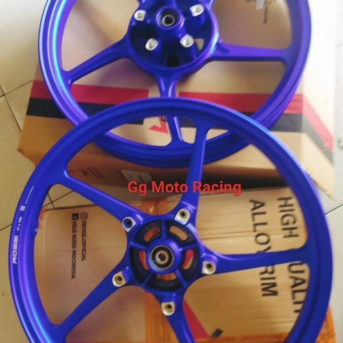 Velg Racing Motor Vrossi Solikin Mx King - Mx King 150 Best