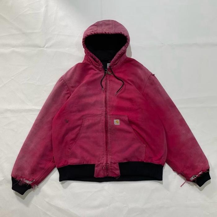 jacket active carhartt vintage