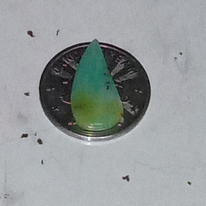 Liontin Batu Akik Garut Cikolak