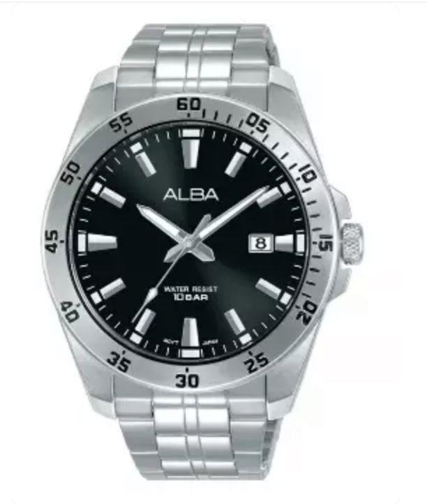 alba AS9V47 Jam Tangan Pria
