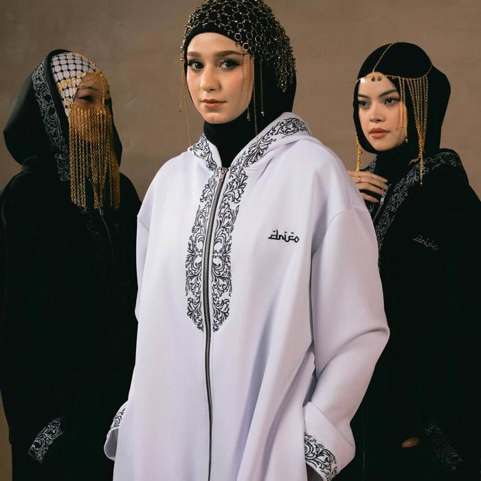 [ORIGINAL 100%] JUBAH DRIFT COLONY