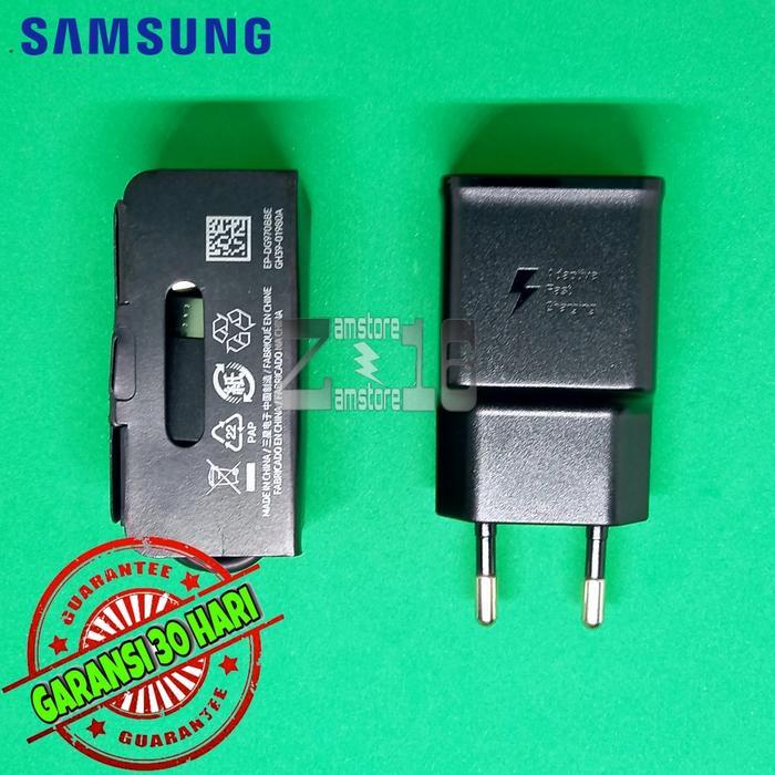 Charger samsung galaxy A50 A50s Fast charjing 15watt dof Original 100%