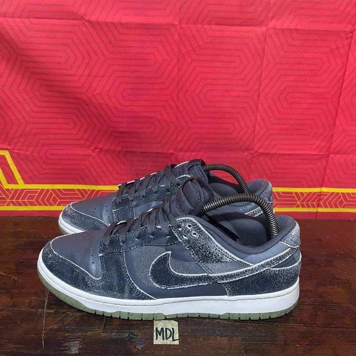 Sepatu second original Nike Dunk Low Retro PRM size 43