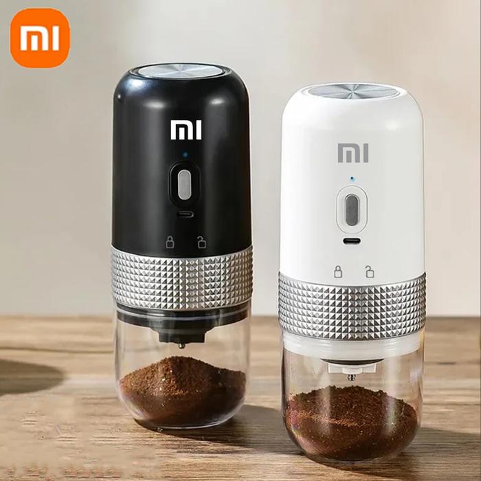 Xiaomi Wireless Electric Portable Espresso Coffee Machine for Car & Home Camping Coffee Maker Capsul