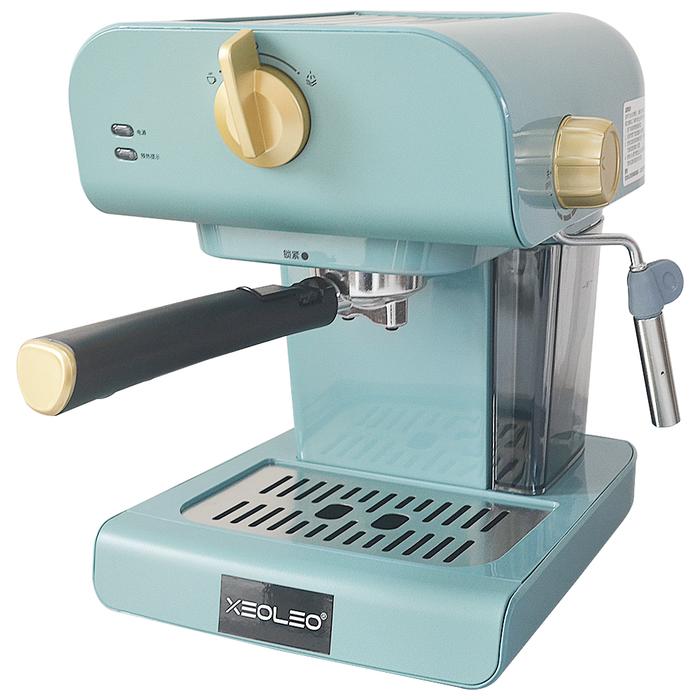 XEOLEO 20Bar Mesin Kopi Espresso Semi Otomatis
