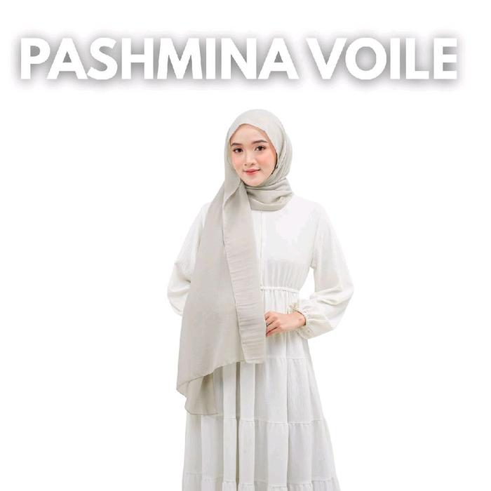 Pashmina Voile, voile Pashmina