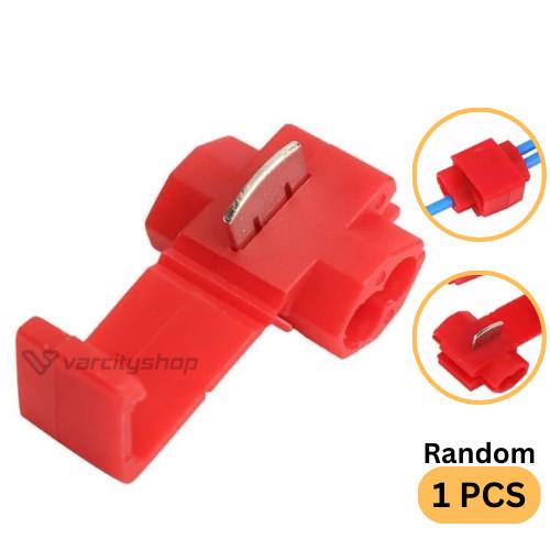 Adaptor Jumper Kupas Kulit Kabel Terminal Arus Sambungan Skun Molek