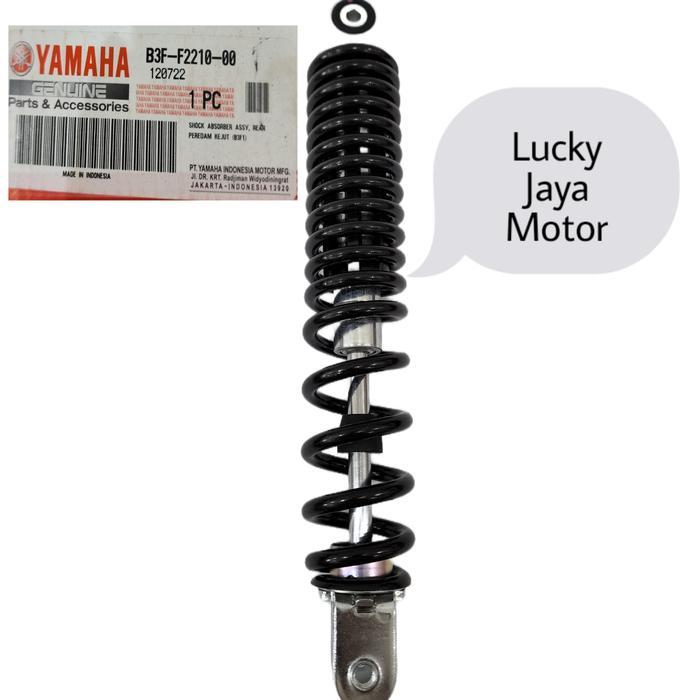 Shockbreaker Belakang Lexi 125 Lexy B3F-F2210-00 Original