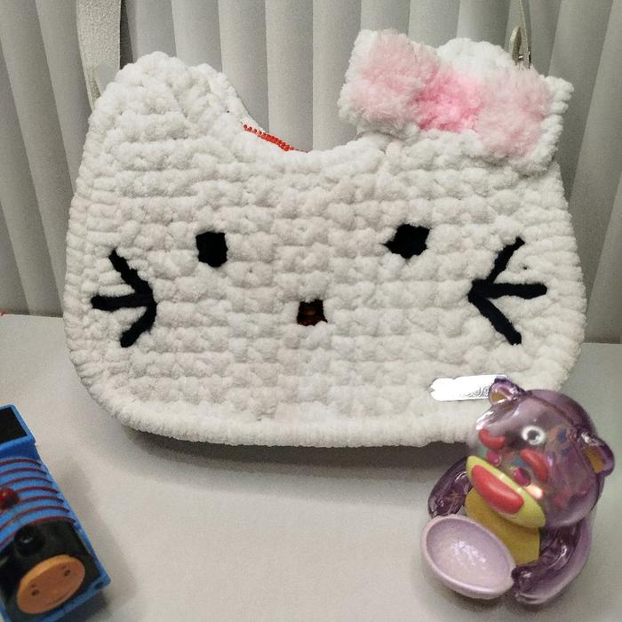Hello Kitty Bag Tas Hello Kitty shoulder bag
