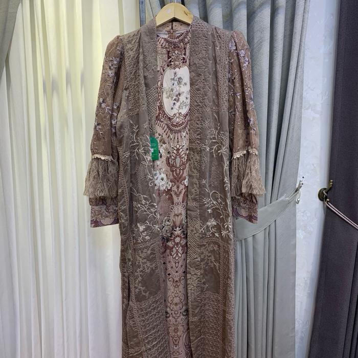 Gamis amara vintage