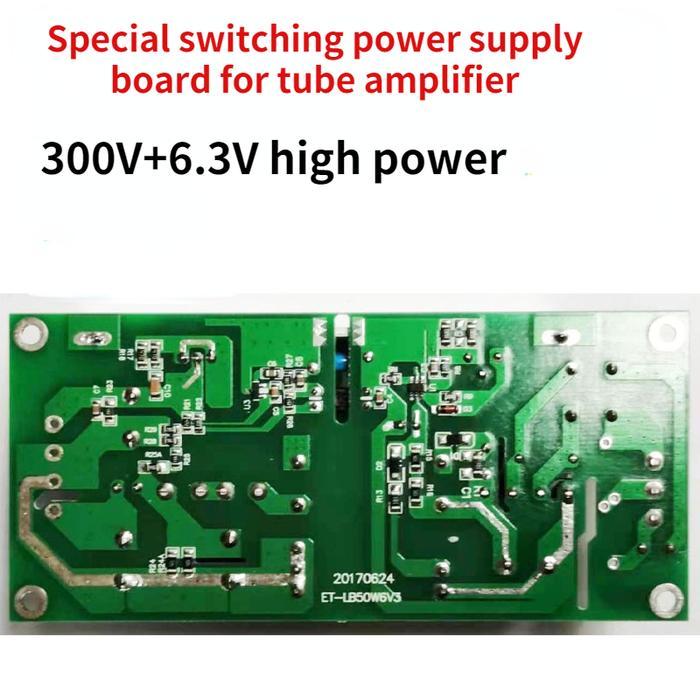 Amplifier High-power Switching Power Supply, Vacuum Tube Amplifier,