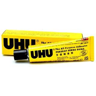 Lem Tube Serbaguna  / The all Purpose Adhesive - UHU 35 ml MURAH!
