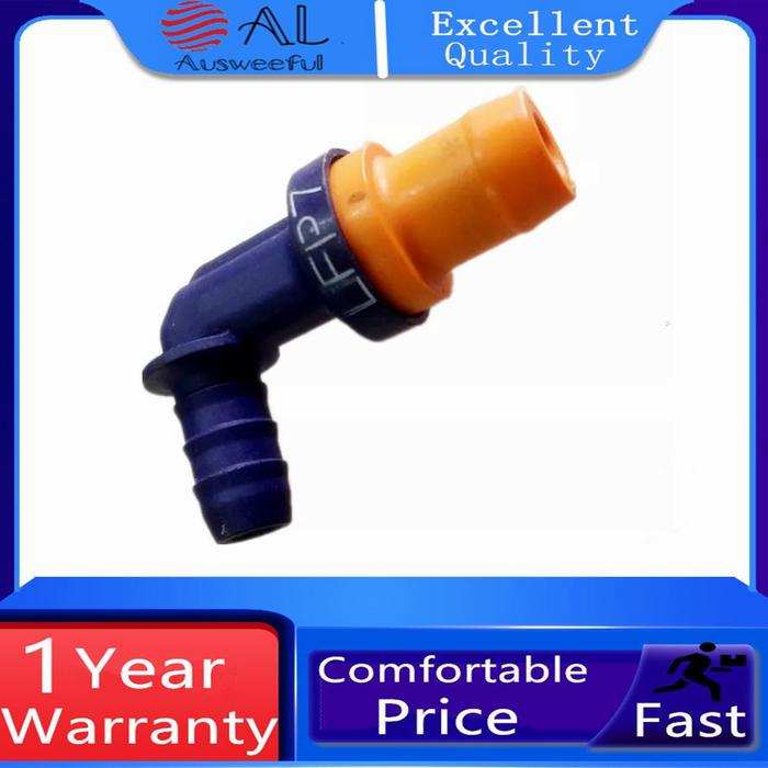 NEW PCV VENT VALVE OEM LFP7-13-890 8S4Z6A666A for Ford Fusion/Transit
