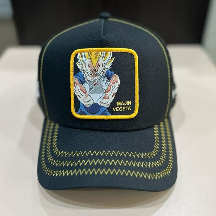 Topi Capslab Majin Vegeta Original