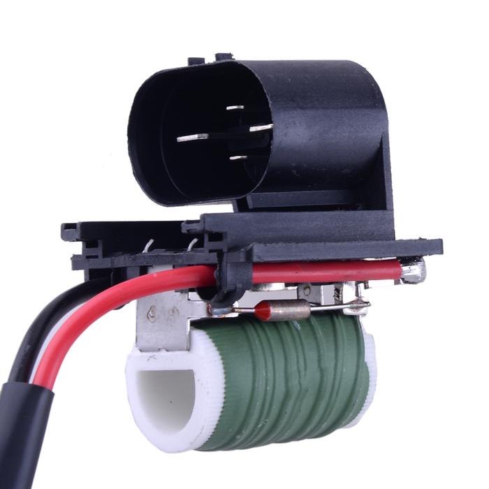 13427161 13289627 Kipas Radiator Mobil Kipas Blower Tahan Motor Cocok
