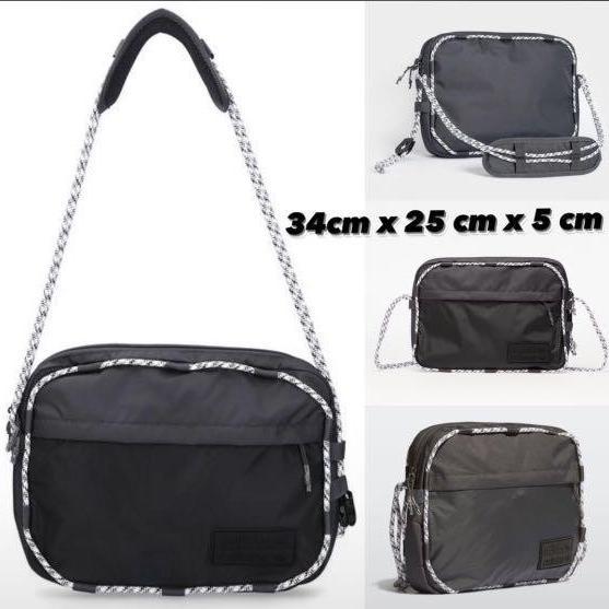Tas Adidas R.Y.V. Airliner RYV Shoulder Bag Original gn2314 Terlaris