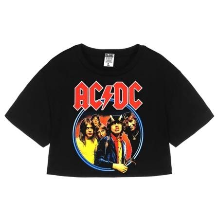 Croptop Rollingstout - ACDC | Crop Tee