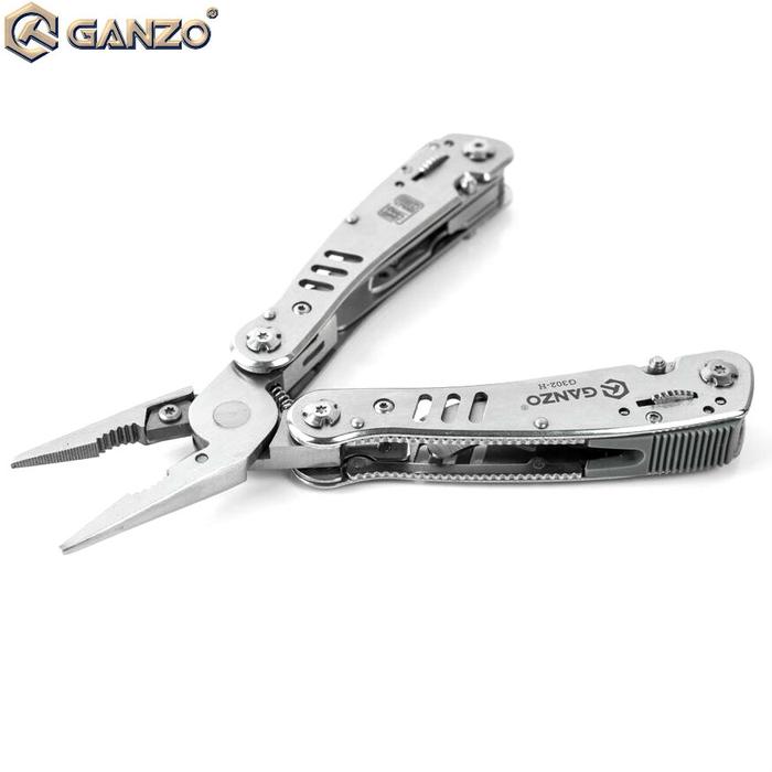 Ganzo G302H Outdoors Motor Multi Pliers Tool Kit Combination