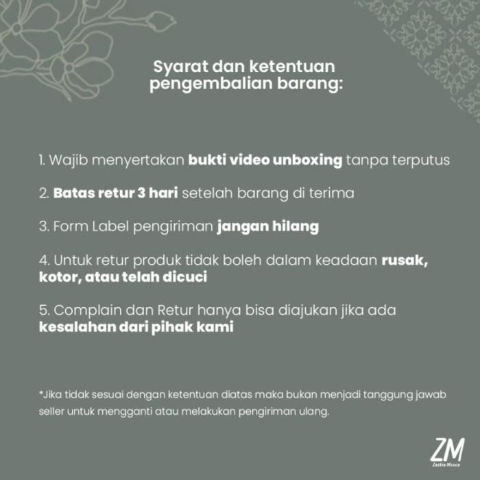 L✉AA ZM ZASKIA MECCA - RASYA BLOUSE - TEMAN SERUMPUN - EDISI NUSANTARA H✉2O