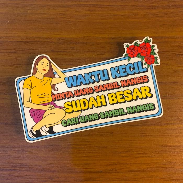 Sticker Murah | Sticker Keren | Sticker Brand | Sticker Pack | Sticker Band | Sticker Viral | Sticke