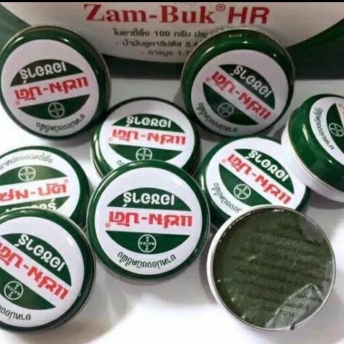 zambuk original thailand 8g mini