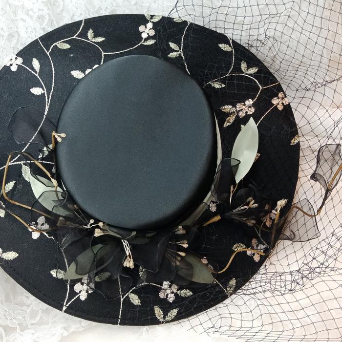 BEST Lady Victorian Style Hat