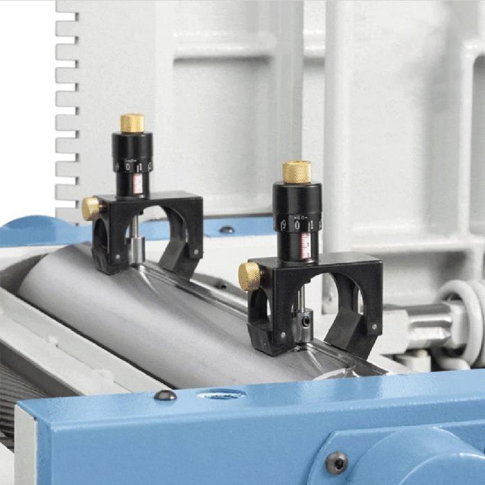 Calibrator Setting Magnetic Adjust Planer Blade Cutter Setting Jig