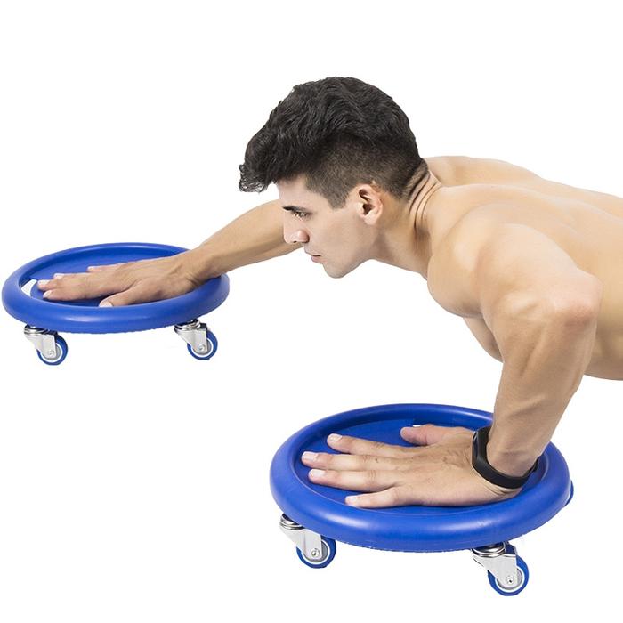Abdominal muscle roller Abdominal wheel Abdominal muscle roller