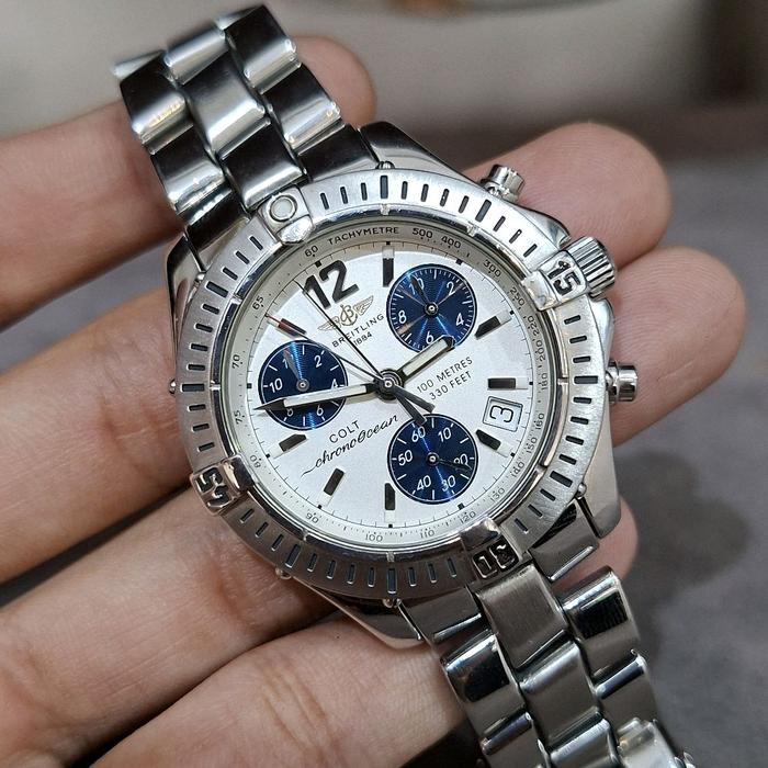 Panda Breitling Colt ChronoOcean