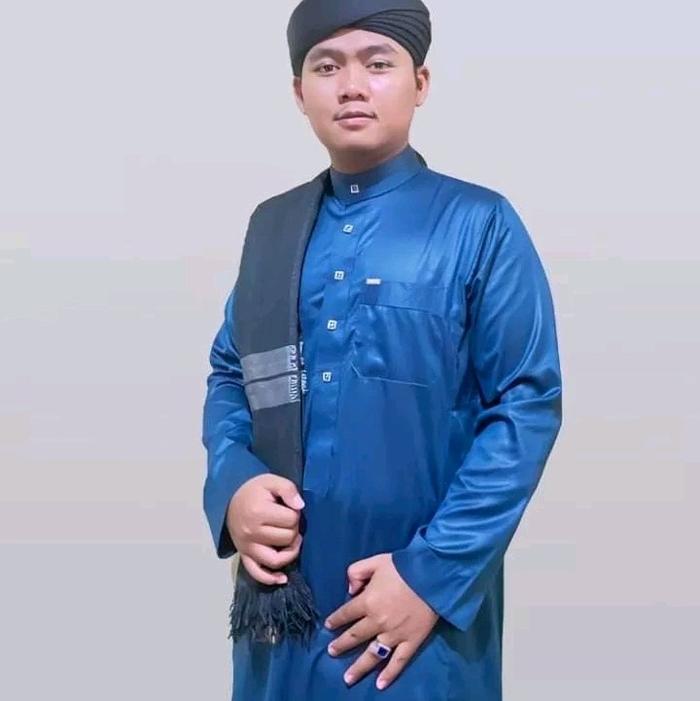 sorban imamah 4 meter,khusus untuk imamah instan tanpa harus repot mengecilkan lagi Katun Muslim Nya