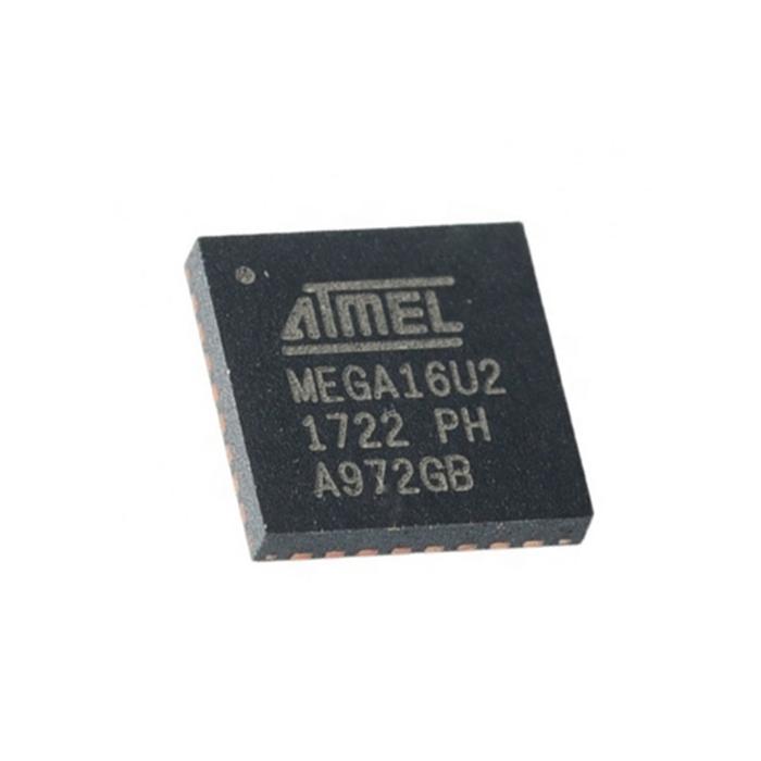 (5-10piece)100% New ATMEGA16U2-MU ATMEGA16U2 MEGA16U2 QFN-32 Chipset