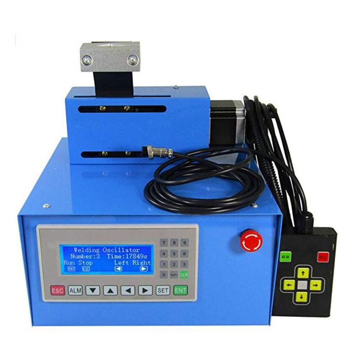 Welding oscillator automatic welding oscillator electric linear