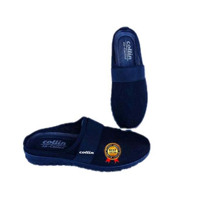 Collin sepatu import pria