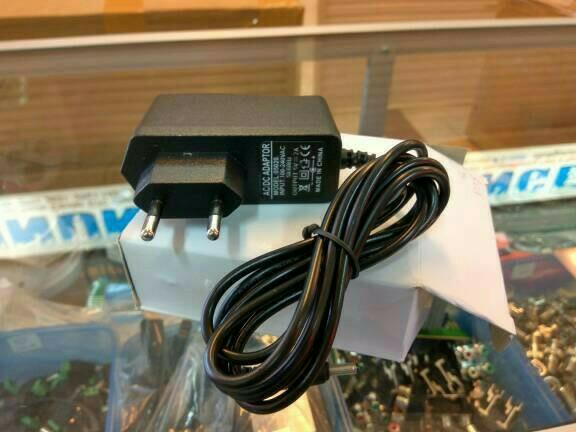adaptor 5v 2a ip camera wireless wifi / adaptor 5 volt 2 ampere bagus