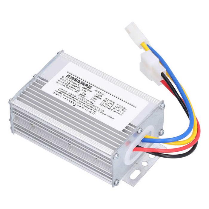 dc dc voltage converter 48V-96V to 12V DC Voltage Converter Stable