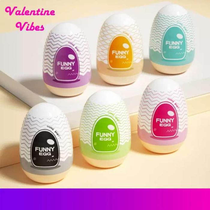 Frisdw Funny Egg Alat Bantu Pria Dewasa Magic Snail Cup